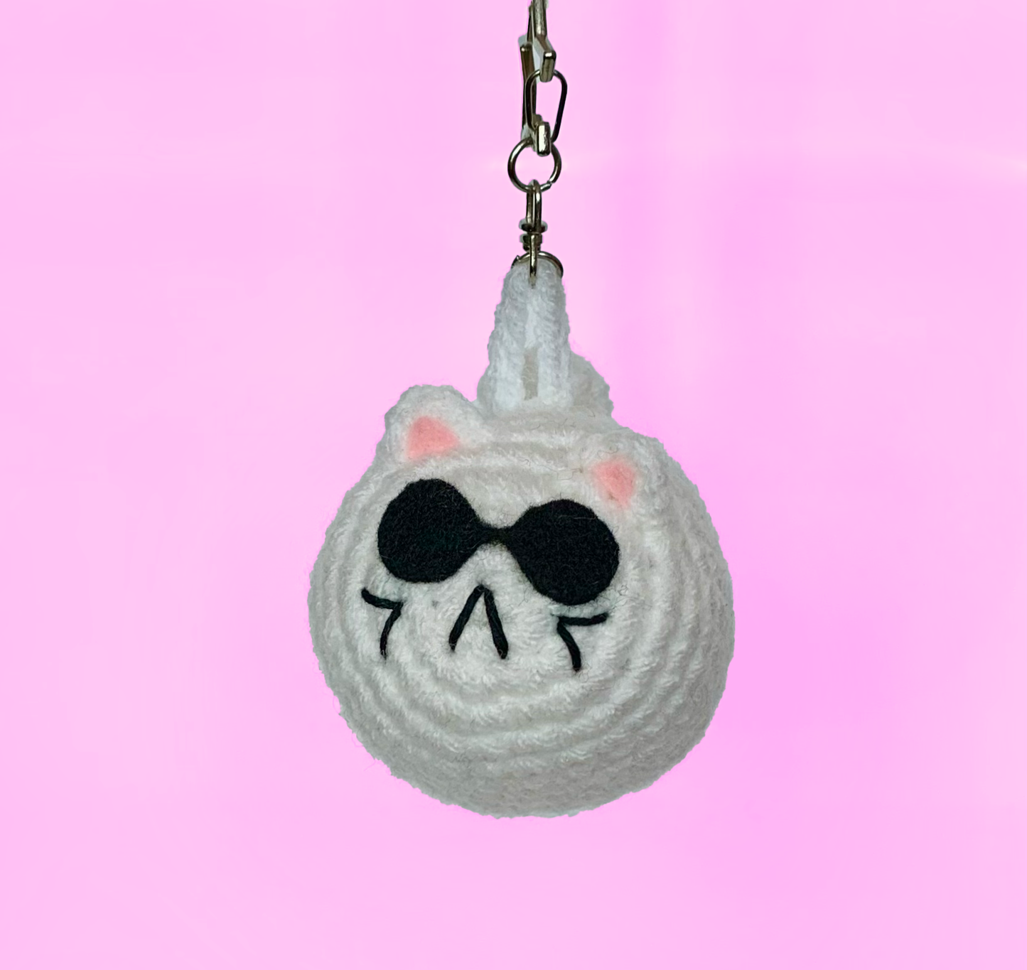 Gojo Loaf Keychain