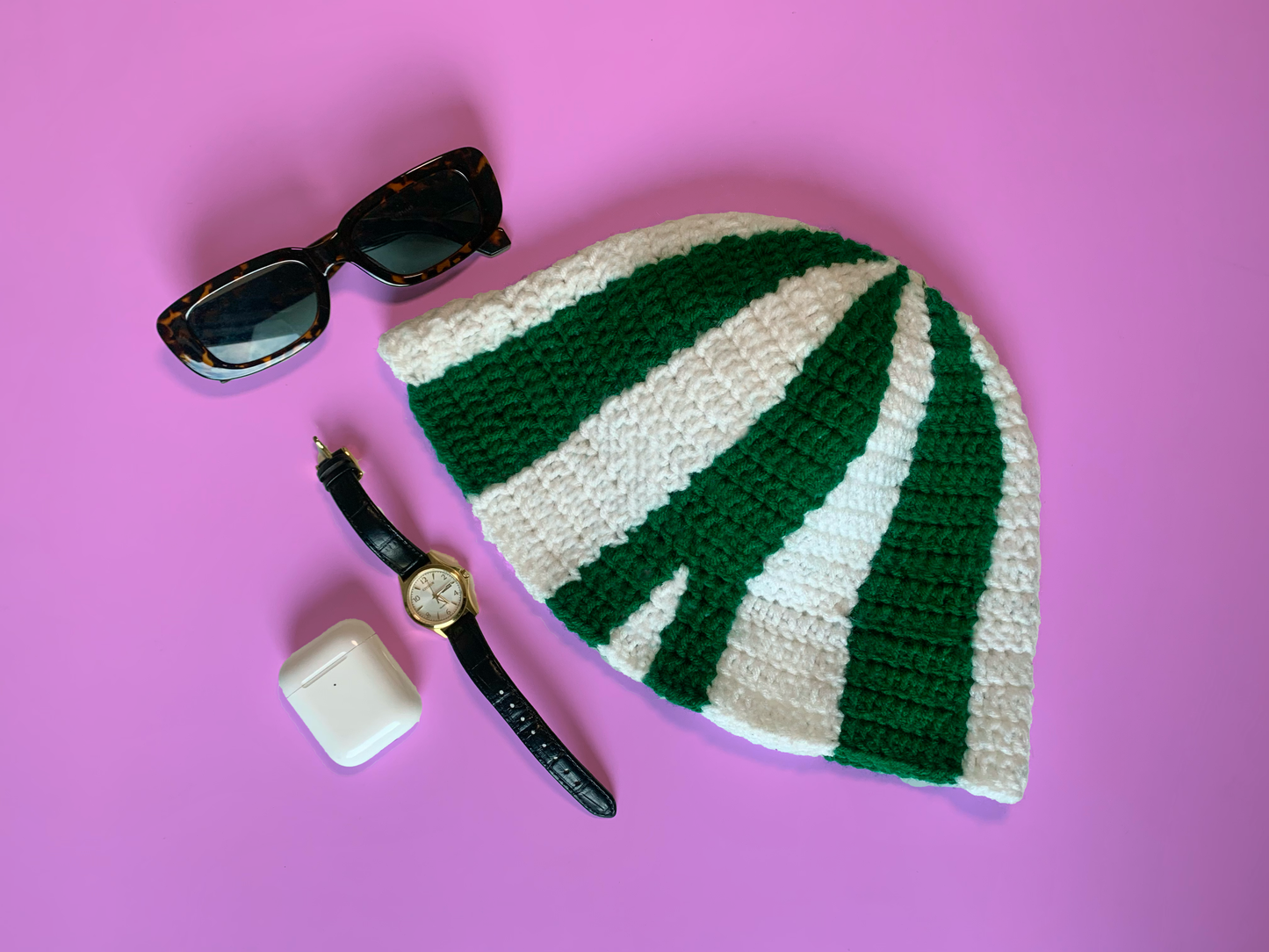 Shop Keeper Bucket Hat