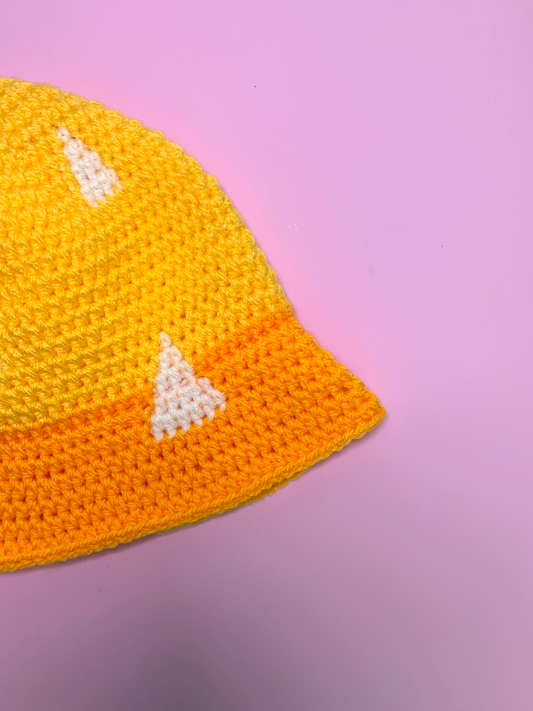 Breath of Thunder Bucket Hat