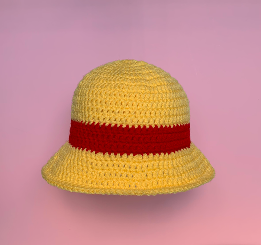 Pirate King Bucket Hat